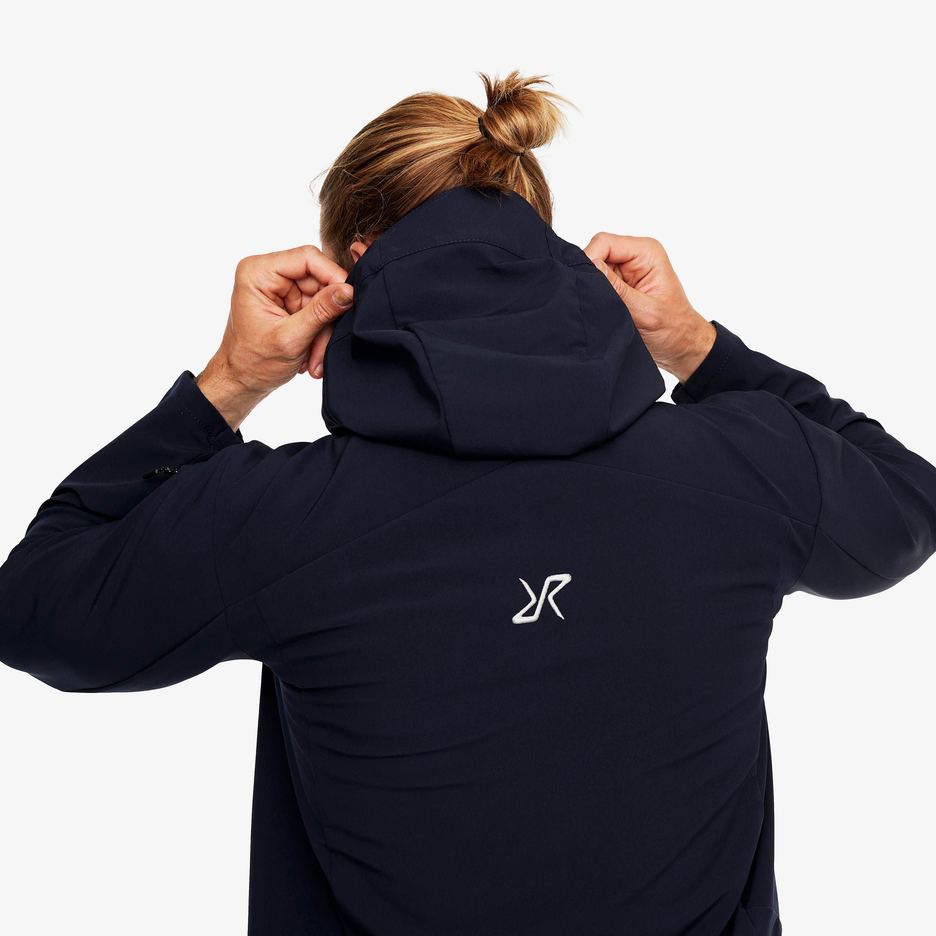Reckon Softshell Jacket Homme Peacemaker Blue