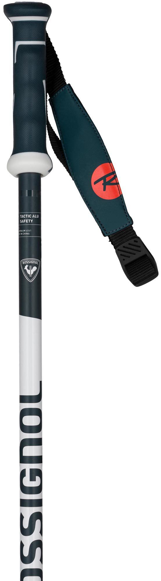 Bâtons de ski All mountain unisexe TACTIC SAFETY