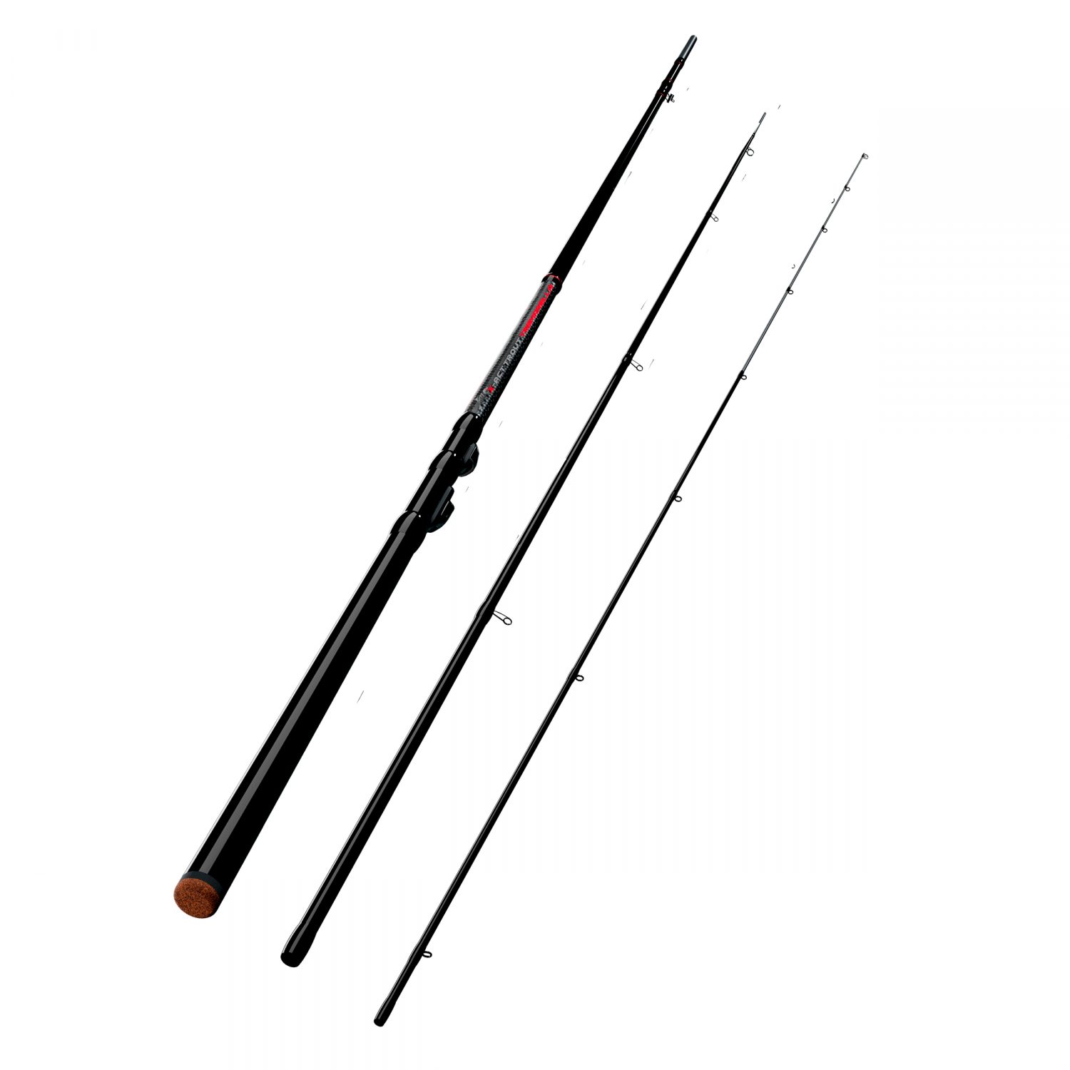 Sportex Forellenrute X-Act Tremarella