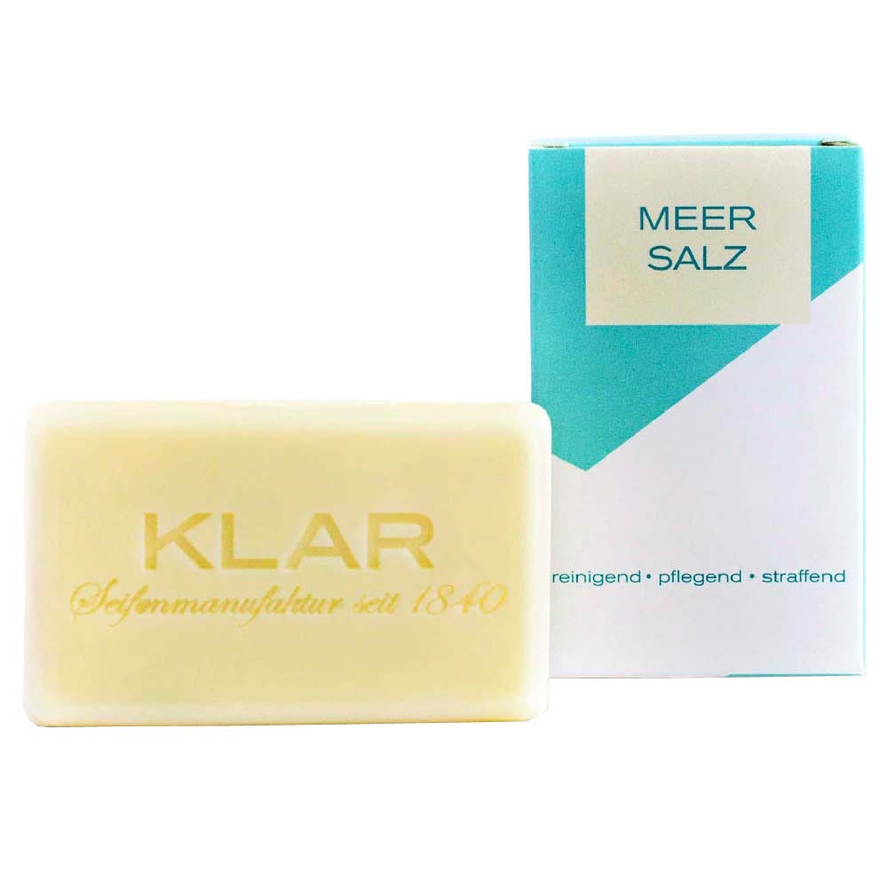 Klar's Meersalz-Seife 100 g