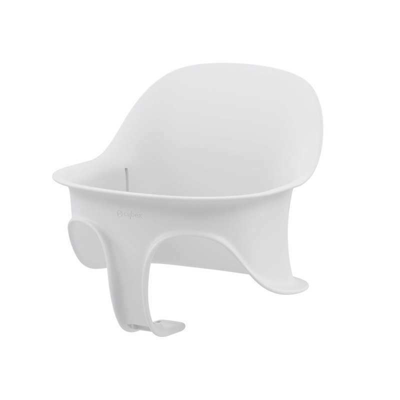Chaise haute Lemo 2 blanc sable 3 en 1 Cybex