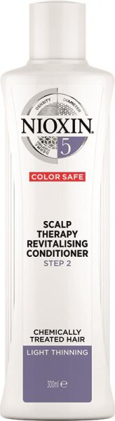 Nioxin System 5 Scalp Therapy Revitalising Conditioner Conditioner