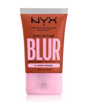 NYX Professional Makeup Bare With Me Blur Tint Foundation Drops-30 ml