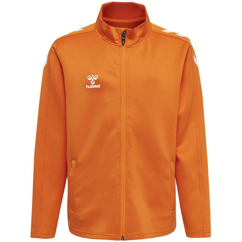 hummel hmlCORE XK POLY ZIP SWEAT KIDS Sweatjacke Kinder