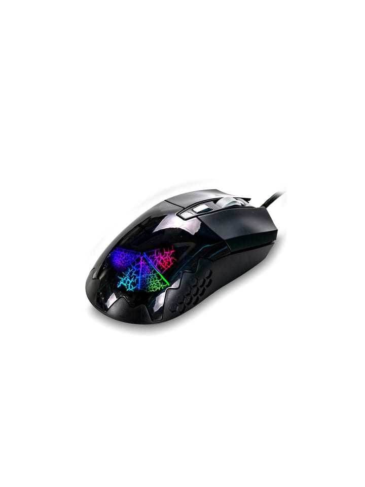 Inca INCA Gaming Maus IMG-355GX 3D RGB Licht 7200 DPI, RGB, 6 Tasten in Schwarz günstig kaufen onesize