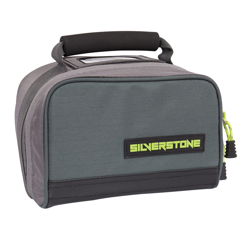 Etui na kołowrotek Silverstone Trio (3 przegrody)