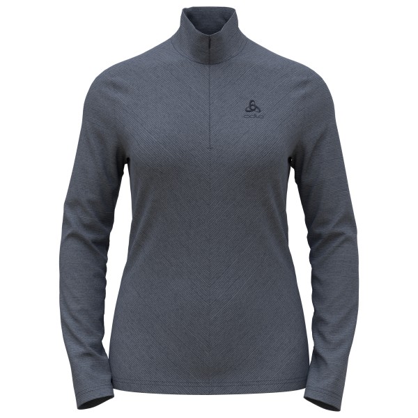 Odlo - Women's Midlayer 1/2 Zip Roy - Fleecepullover