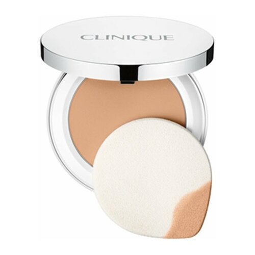 Clinique Beyond Perfecting Powder Foundation and Concealer, нијанса 07 Cream Chamois, 14,5 грама