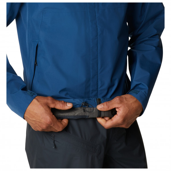 Mountain Hardwear - Exposure/2 Paclite Jacke - Regenjacke