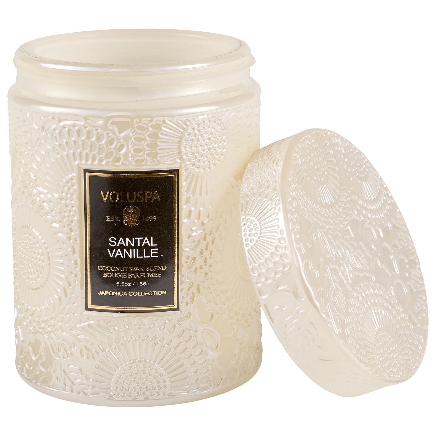 Small Jar Candle