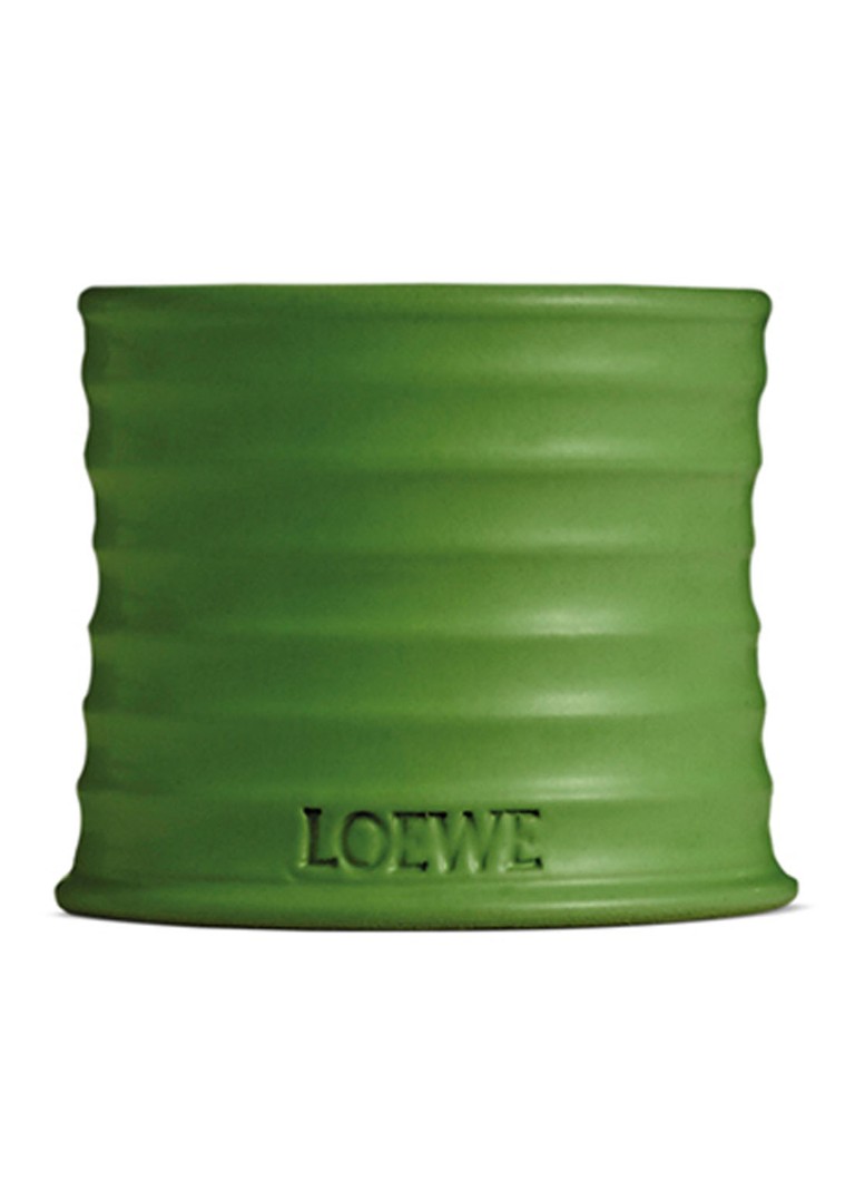LOEWE mazā sulīgā zirņu svece - aromātiskā svece 170 grami