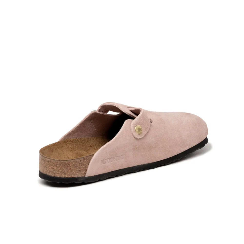 Birkenstock Boston 1026139 / pink