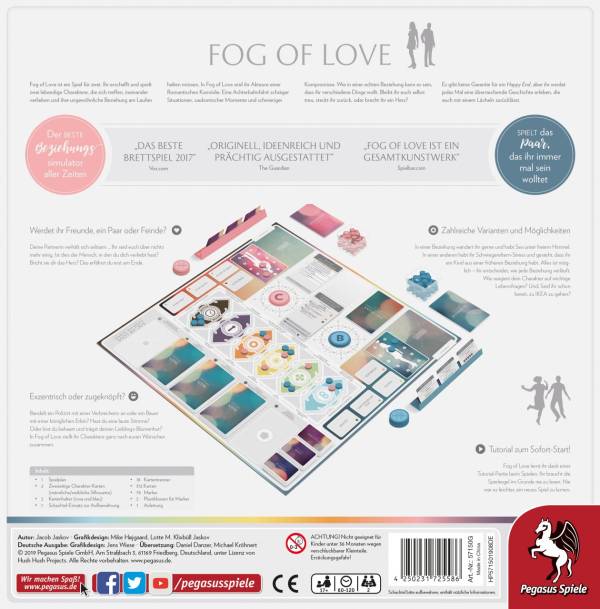 Fog of Love (deutsch)