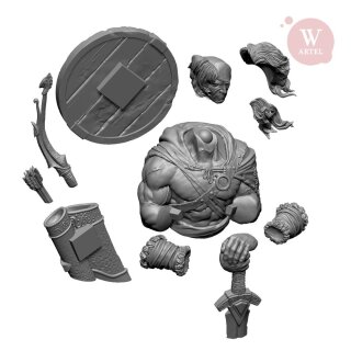 The Man Bust