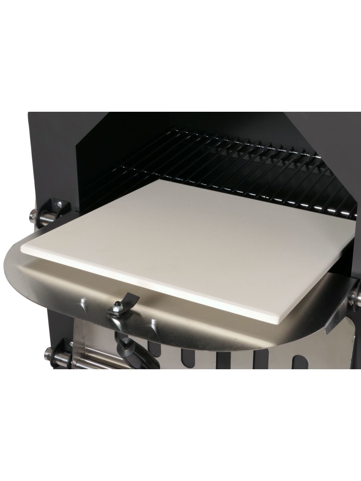 MCW Holzkohlegrill N15 Grillrost Holzkohlerost Pizzastein günstig kaufen onesize