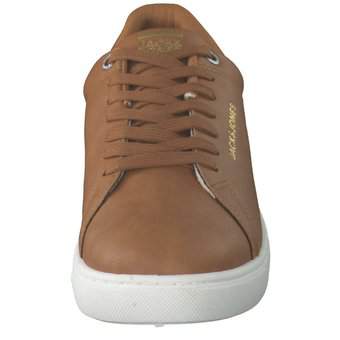 Jack & Jones JF W Blaine Sneaker in braun