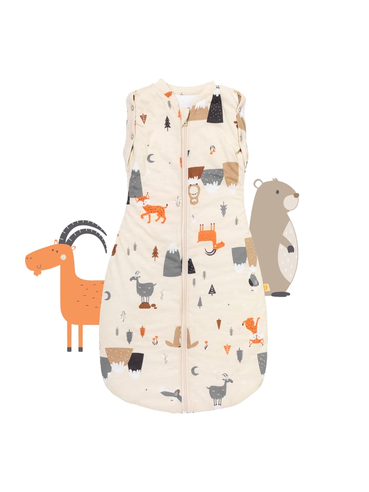Schlummersack Pucksack 1.0 TOG in Beige günstig kaufen