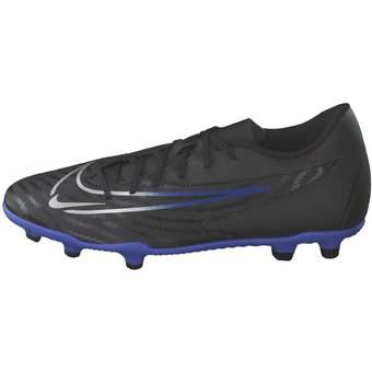 Nike Phantom GX Club MG Fußball in schwarz