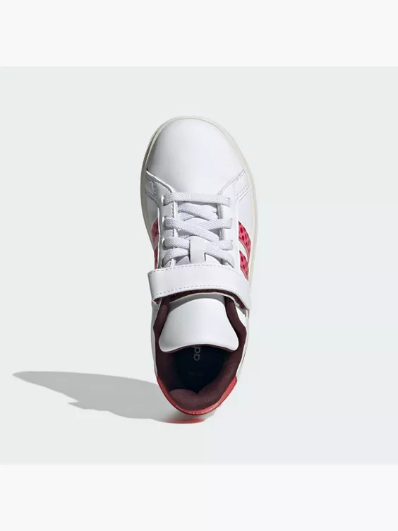 adidas adidas x Disney Minnie Maus Grand Court 2.0 Kids Schuh