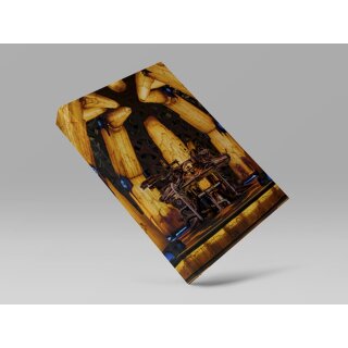 Doctor Who RPG: Collector's Edition Rulebook (2nd Edition) (EN)