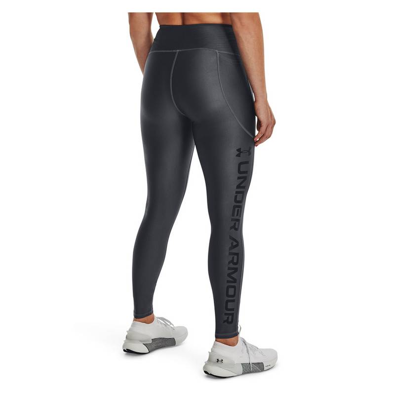 Under Armour HeatGear Full-Length Trainingshose Damen