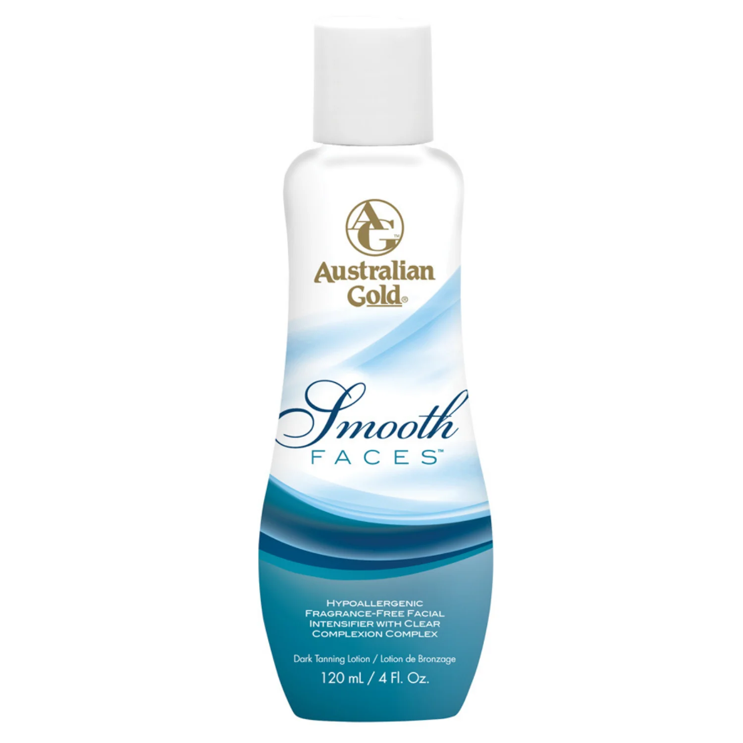 Intensificadores para un rostro suave - Crema facial para después del sol, prebase autobronceadora