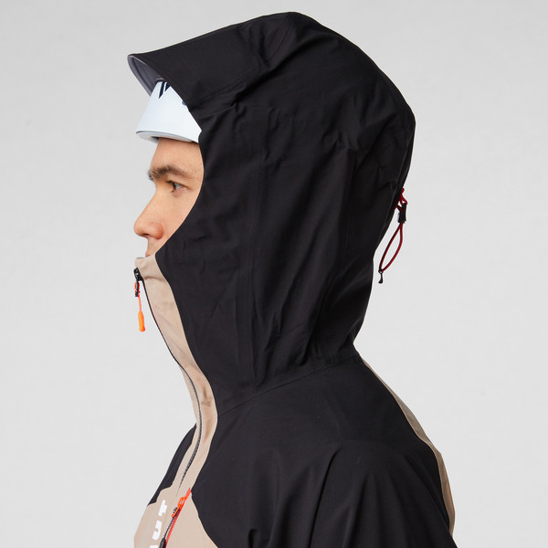 AENERGY AIR HS HOODED JACKET MEN Herren - Hardshelljacke