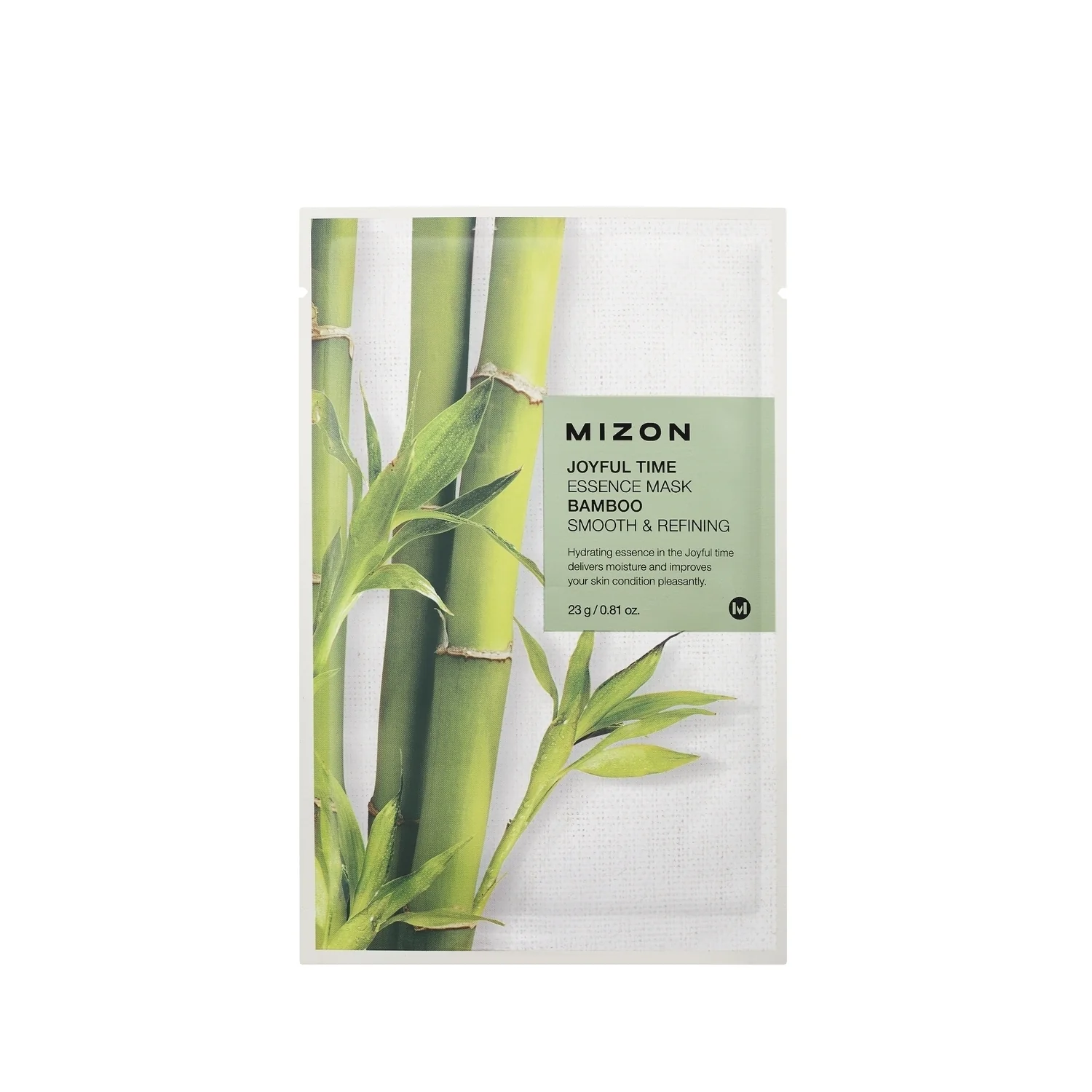 Joyful Time Essence maska Joyful Time Essence Bamboo - hidratantna maska za lice