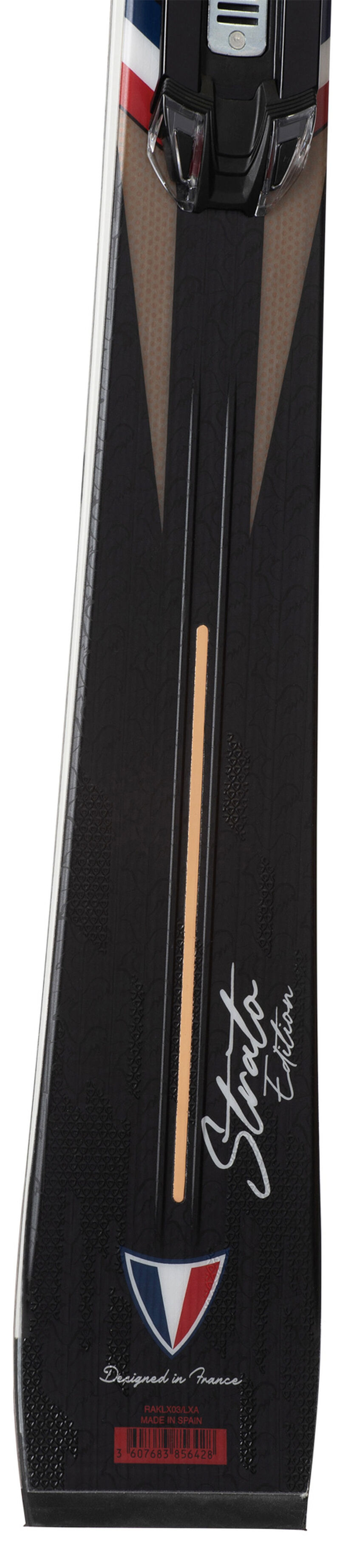 UNISEX ON PISTE SKIER Signature STRATO EDITION (Konect)