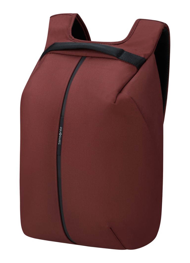 Samsonite Securipak 2.0 mugursoma ar 15,6 collu klēpjdatora nodalījumu