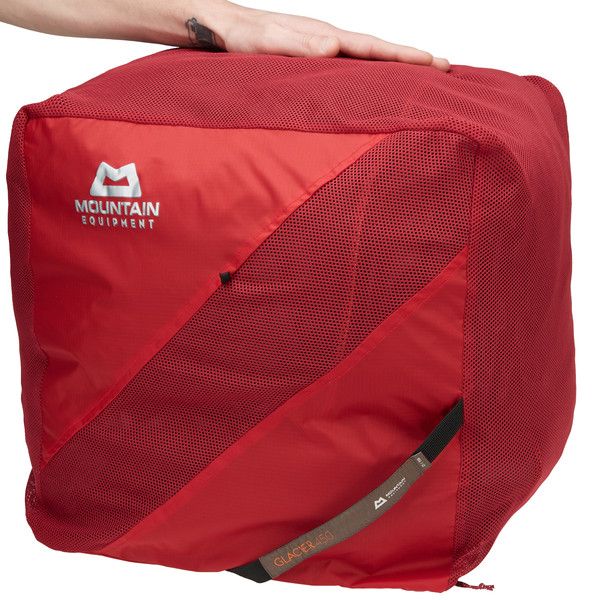GLACIER 450 LONG - Daunenschlafsack