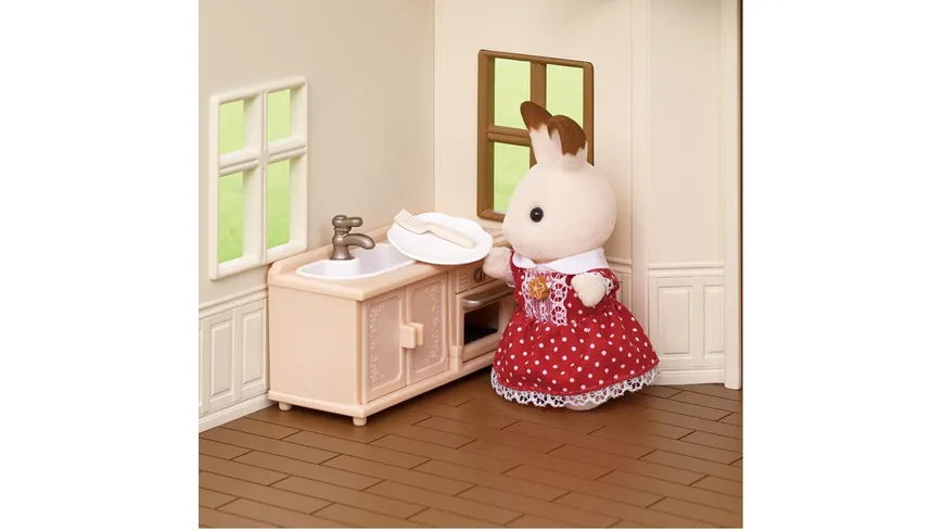Sylvanian Families - Starter Haus