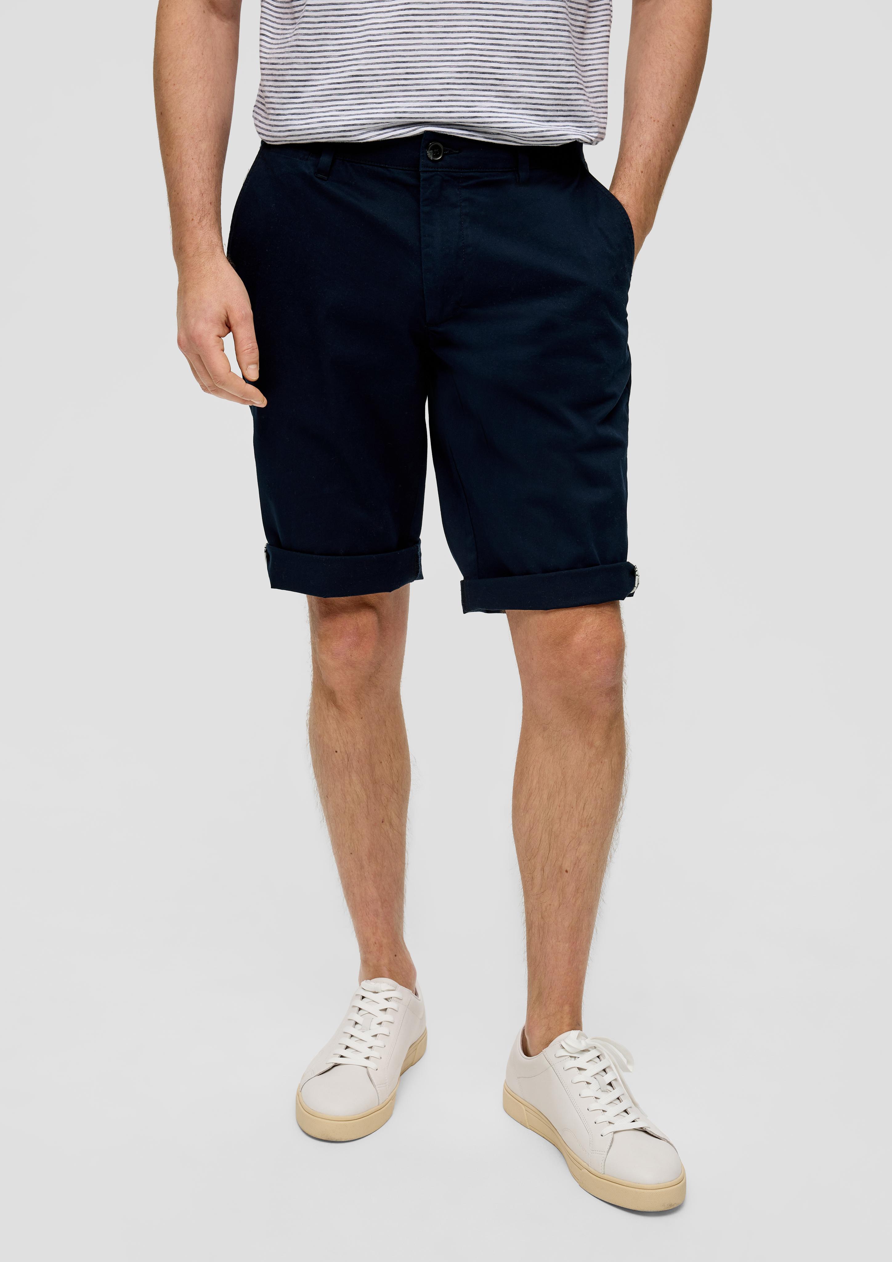 Bermuda Jeans Phoenix / Regular Fit / Mid Rise / Straight Leg  2141743-5978