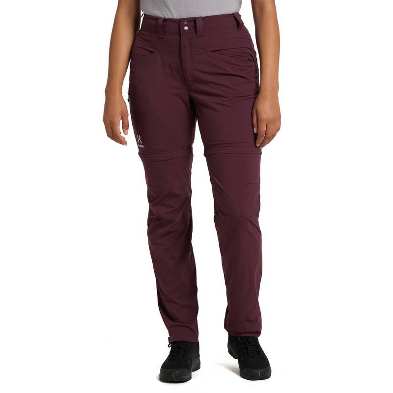 Haglöfs Lite Standard Zip-off Pant Trekkinghose Damen