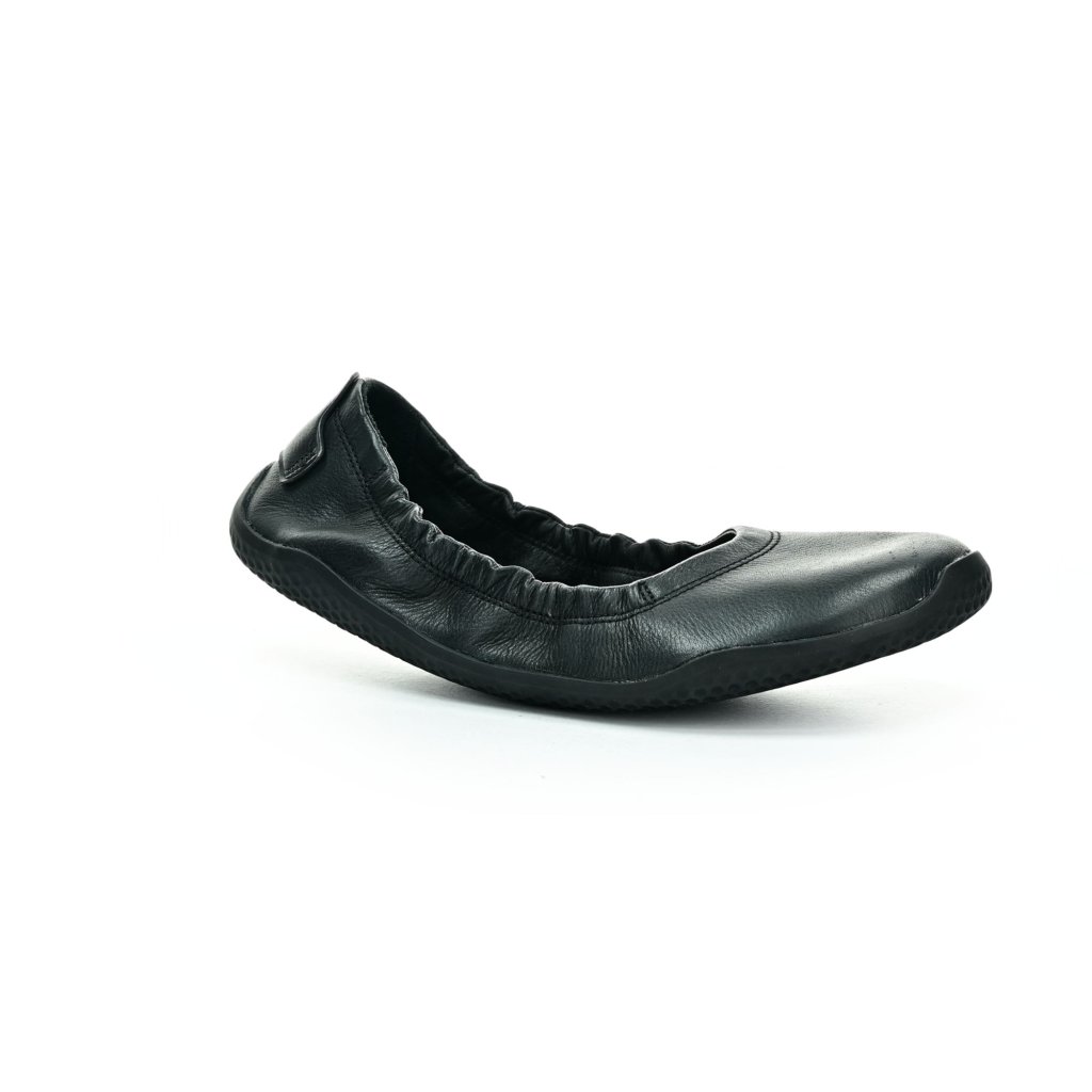 Vivobarefoot Asana Yin Obsidian Barfußballerinas