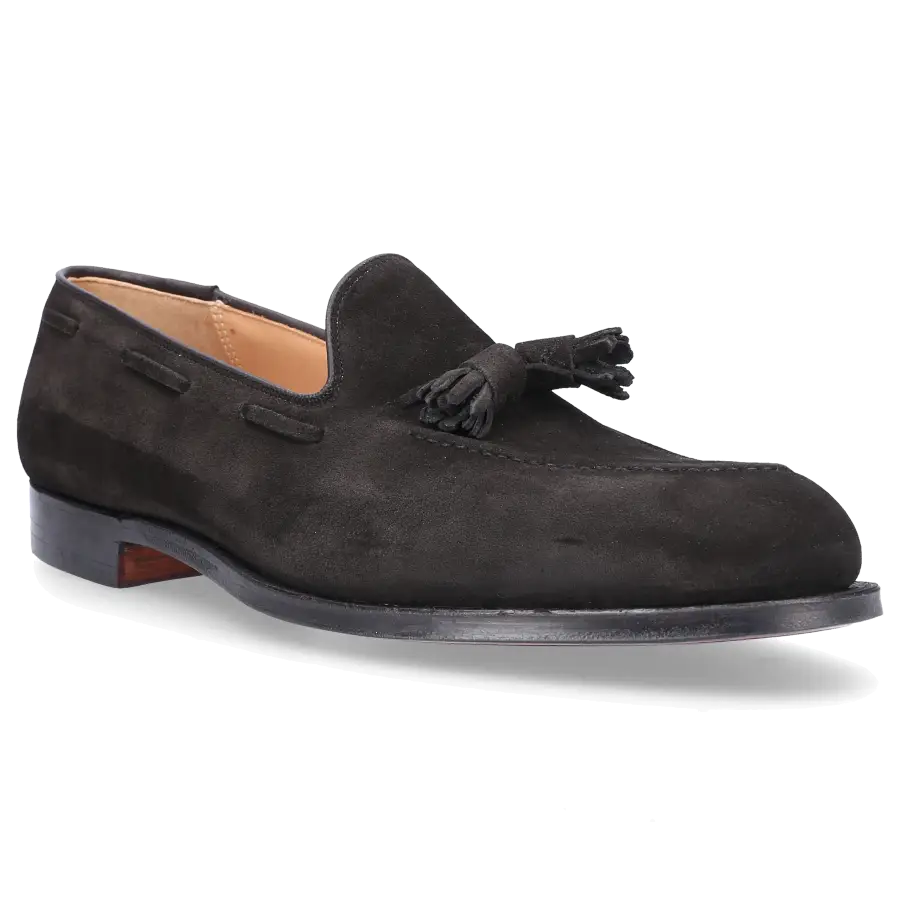 Crockett & Jones - Loafer CAVENDISH 2 schwarz - schwarz