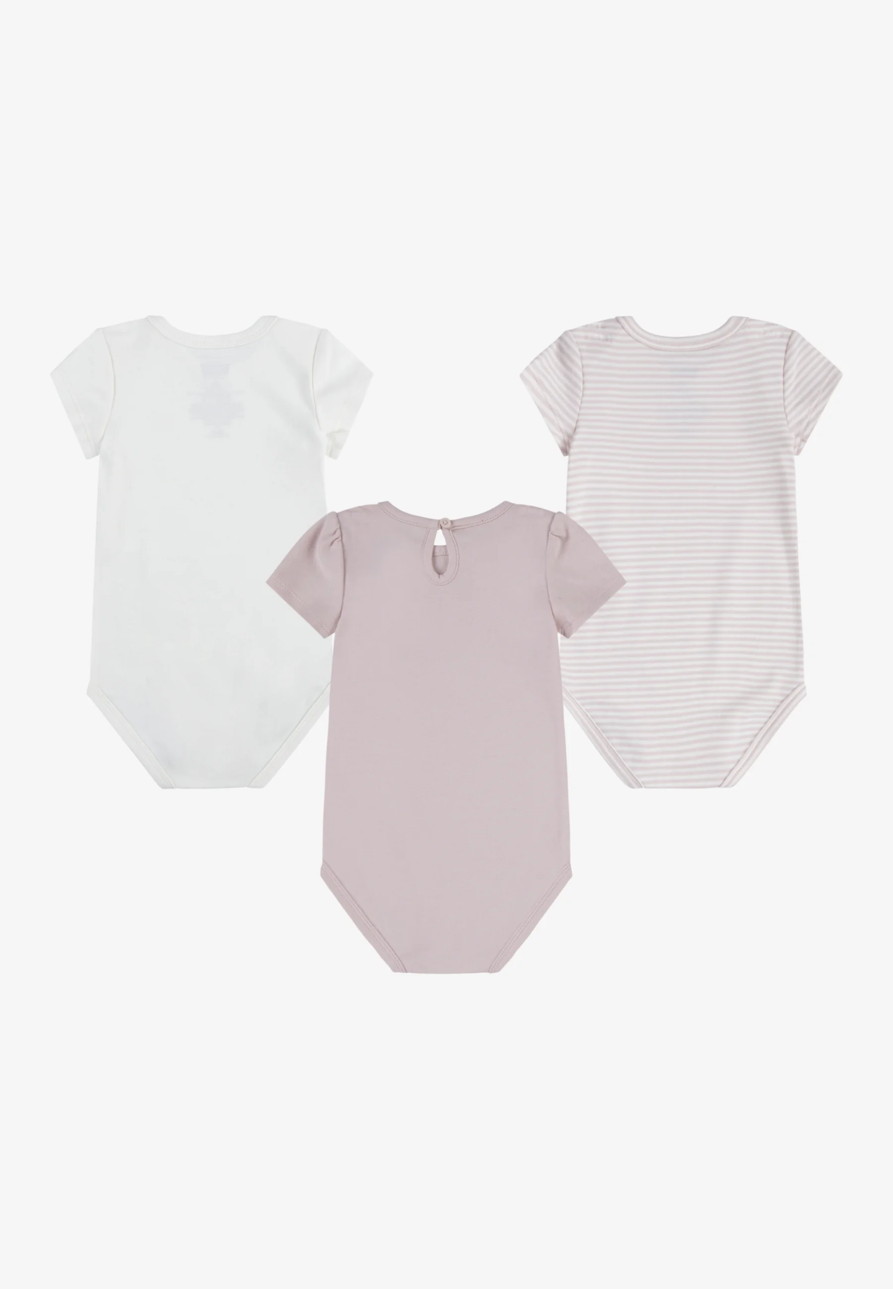 Conjunto de 3 bodies con lazo de Levi's® - Body