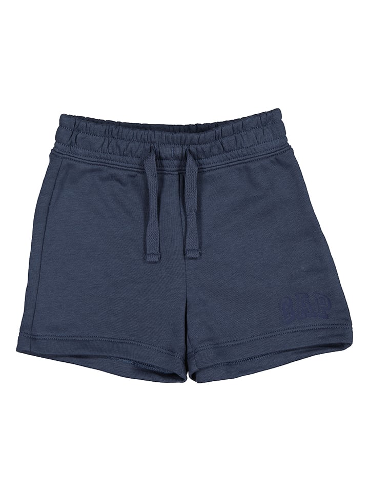GAP Sweatshorts in Dunkelblau günstig kaufen