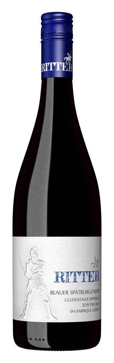 Weingut Ritter Blauer Portugieser und Dornfelder feinherb 2022