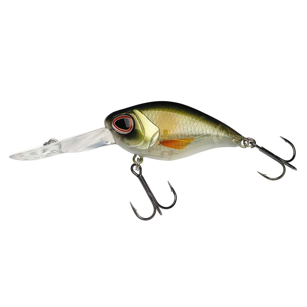 Leurre Dur Crankbait Berkley Dex Trencher 5,5 cm, 13,4 g