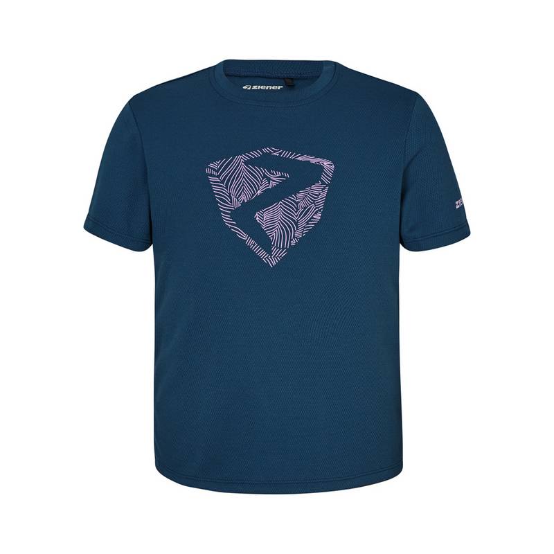 Ziener NADEN T-Shirt Kinder