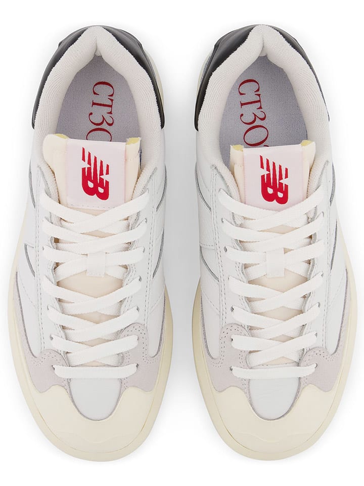 New Balance Leder-Sneakers 