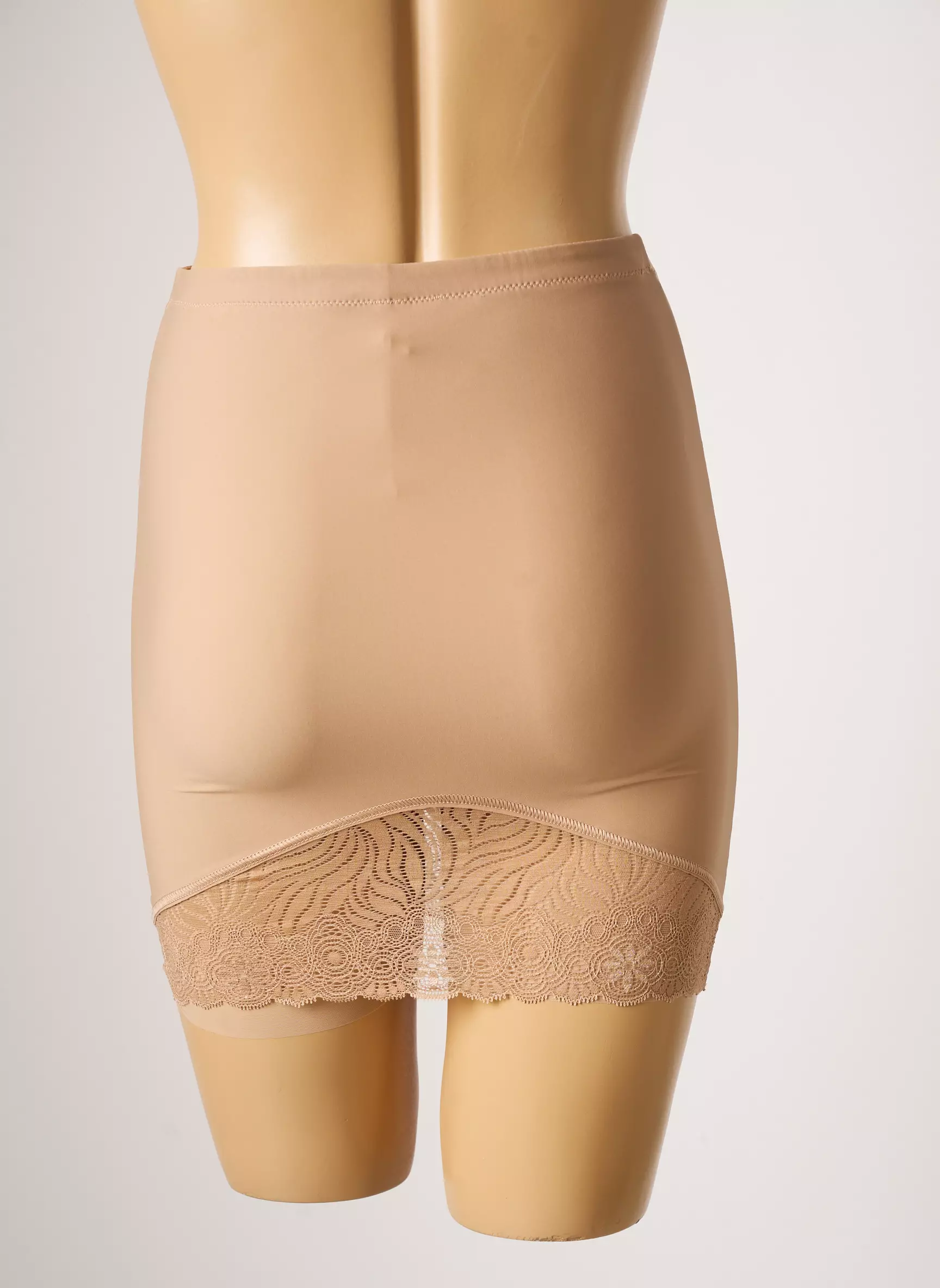 Simone Perele Jupons Fonds De Robe Femme couleur beige