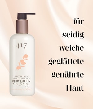 minus417 Serenity Legend Aromatic Refreshing Kiwi & Mango Bodylotion-350 ml