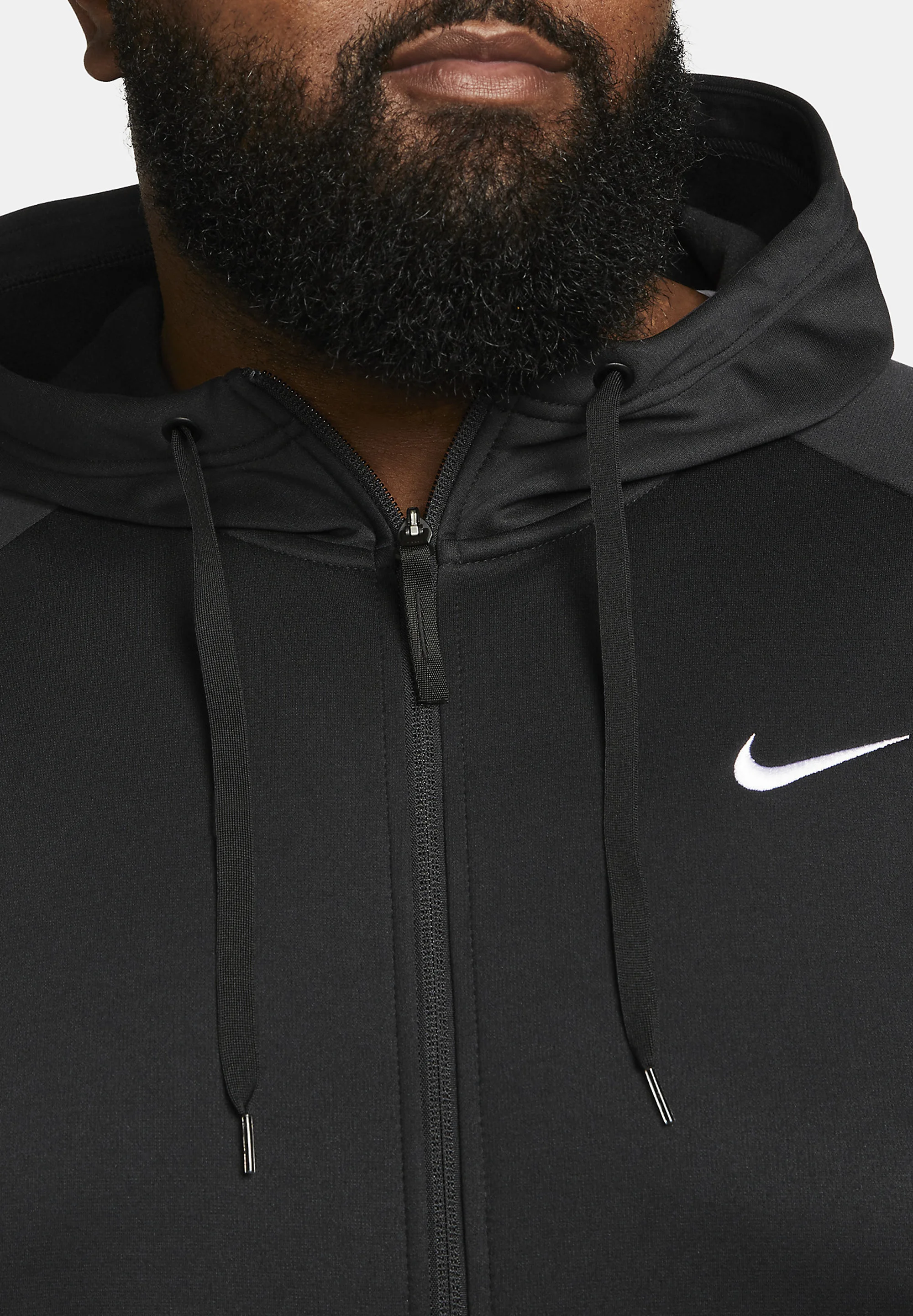 Sudadera con capucha y cremallera Nike Performance