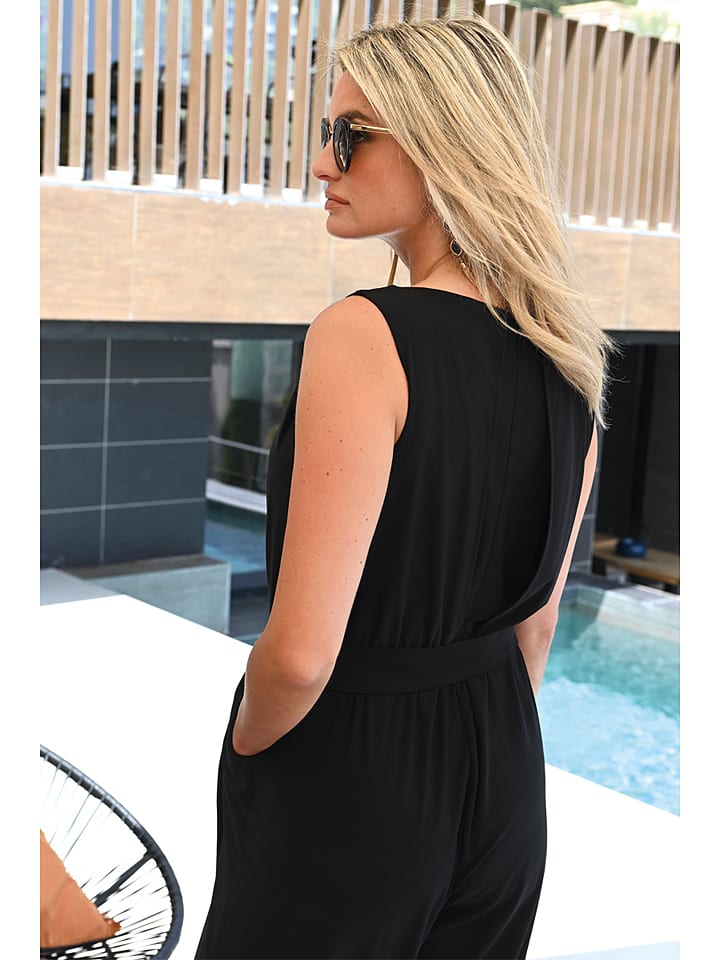 Bleu d'Azur Jumpsuit 
