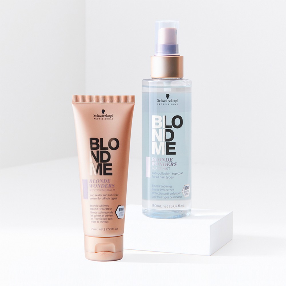 Blonde Wonders Restoring Balm