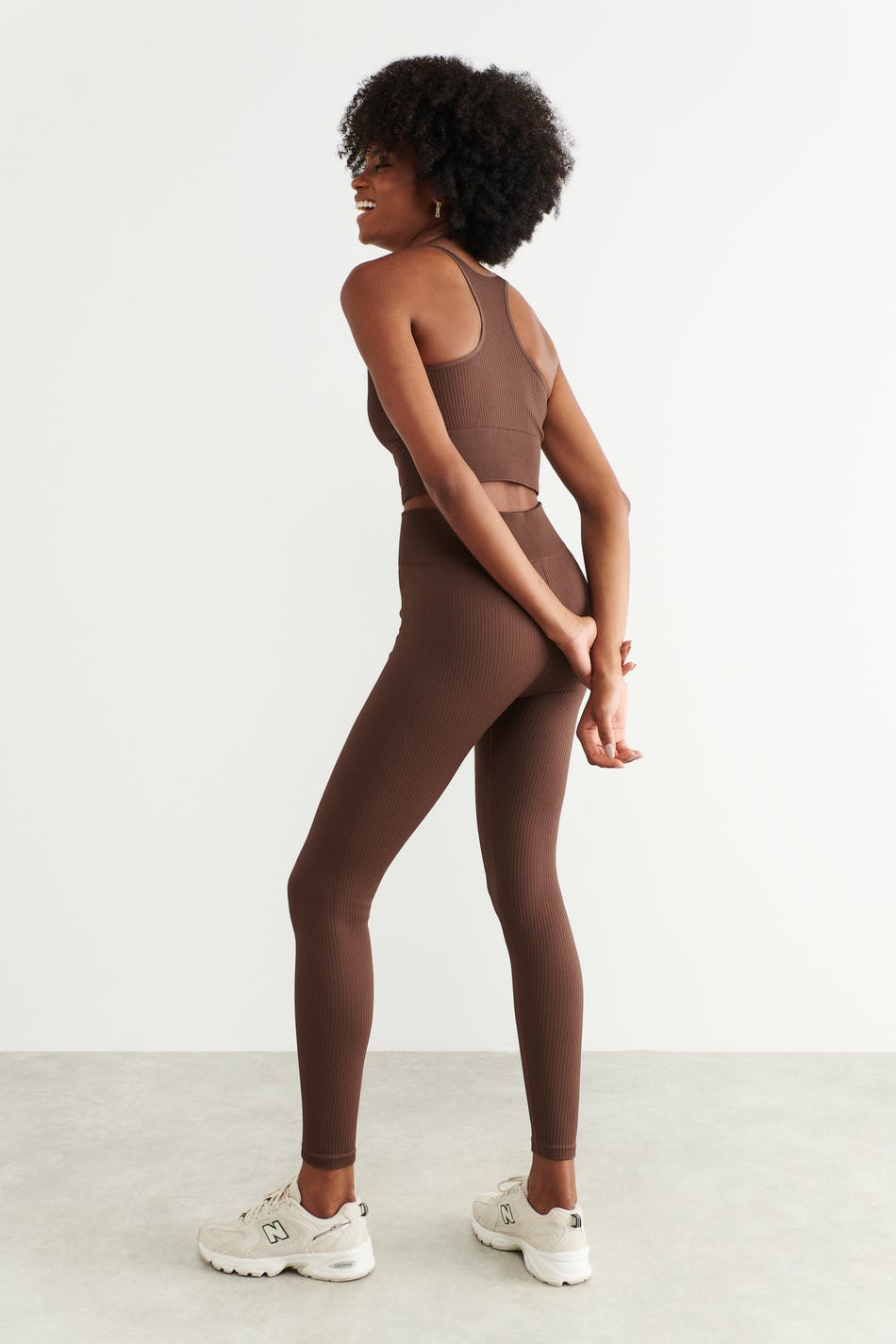 Sky seamless leggings