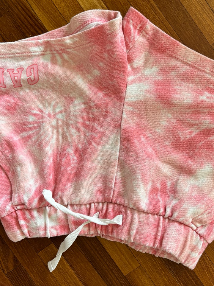 GAP Sweatshorts in Pink günstig kaufen 104