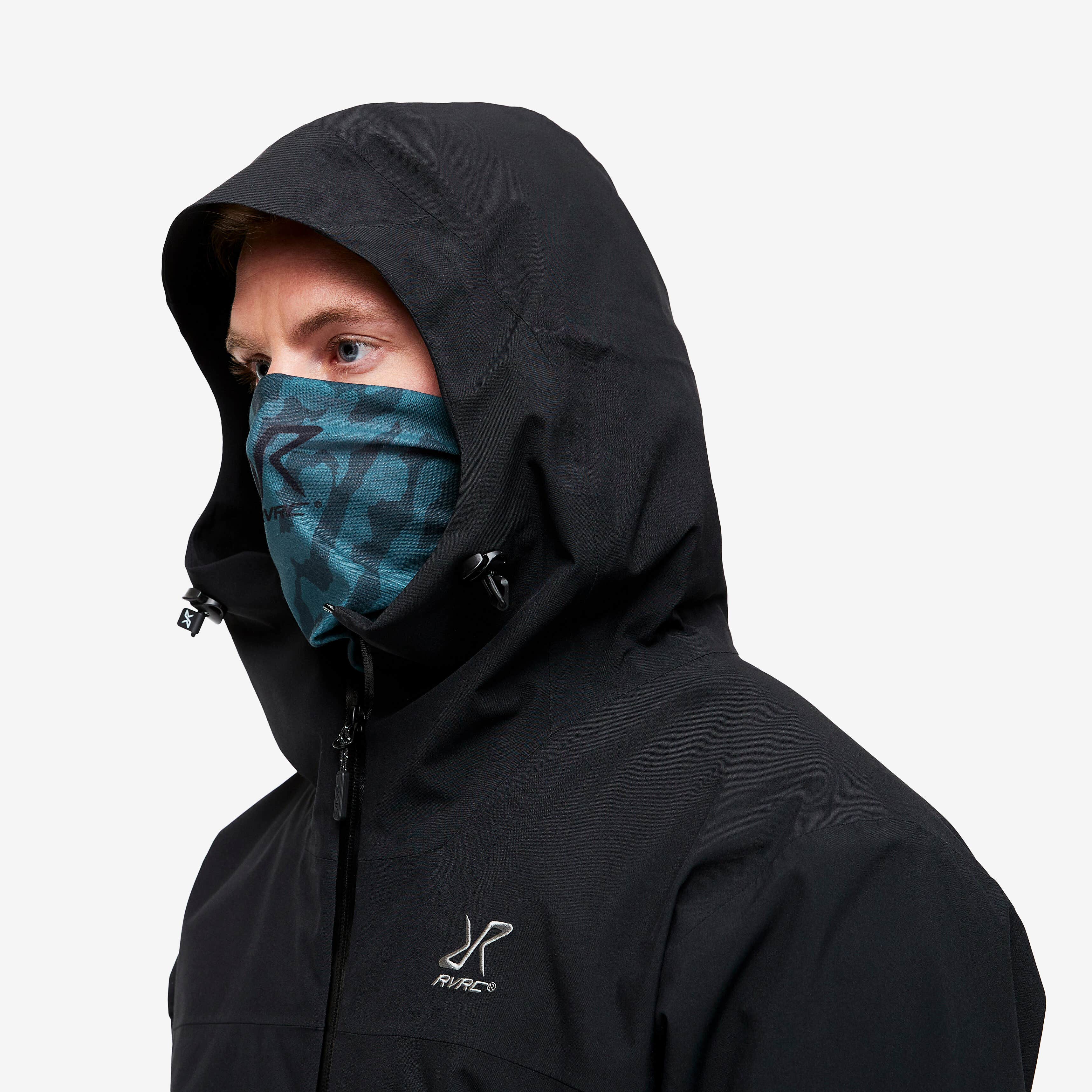 Neck Warmer Moonlit Ocean